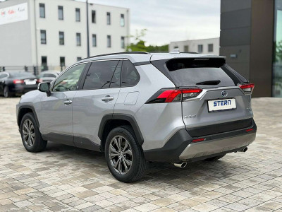 Toyota RAV4 Gebrauchtwagen