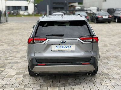 Toyota RAV4 Gebrauchtwagen