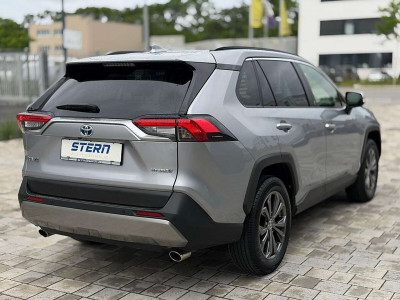 Toyota RAV4 Gebrauchtwagen