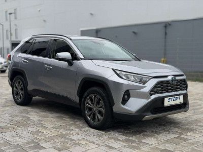 Toyota RAV4 Gebrauchtwagen
