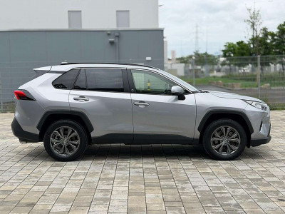 Toyota RAV4 Gebrauchtwagen