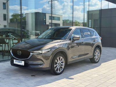 Mazda CX-5 Gebrauchtwagen Mazda CX-5 Gebrauchtwagen