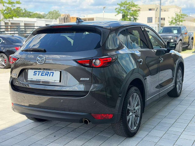 Mazda CX-5 Gebrauchtwagen Mazda CX-5 Gebrauchtwagen