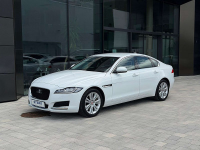 Jaguar XF Gebrauchtwagen