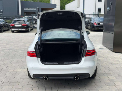Jaguar XF Gebrauchtwagen