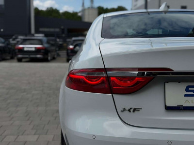 Jaguar XF Gebrauchtwagen