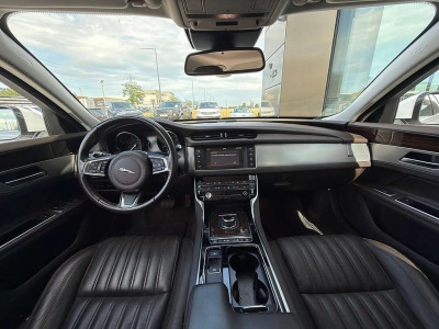 Jaguar XF Gebrauchtwagen
