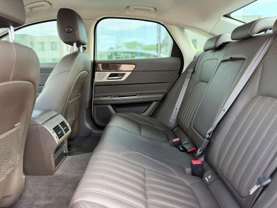 Jaguar XF Gebrauchtwagen