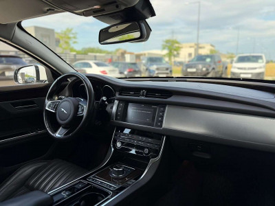 Jaguar XF Gebrauchtwagen