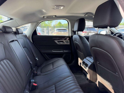 Jaguar XF Gebrauchtwagen