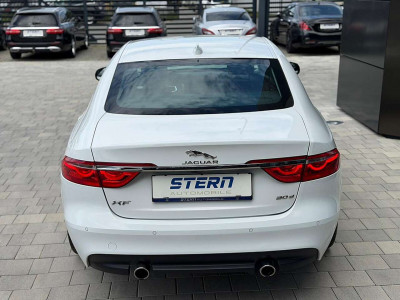 Jaguar XF Gebrauchtwagen