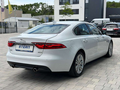 Jaguar XF Gebrauchtwagen