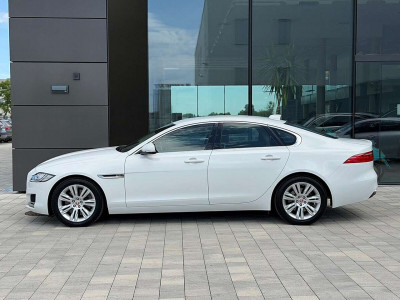 Jaguar XF Gebrauchtwagen