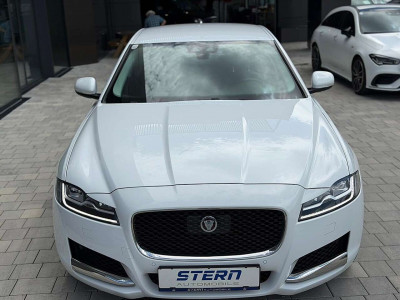 Jaguar XF Gebrauchtwagen