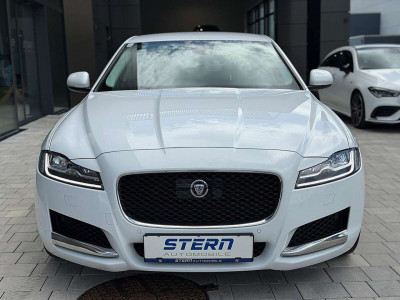Jaguar XF Gebrauchtwagen