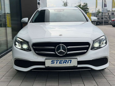 Mercedes-Benz E-Klasse Gebrauchtwagen Mercedes-Benz E-Klasse Gebrauchtwagen