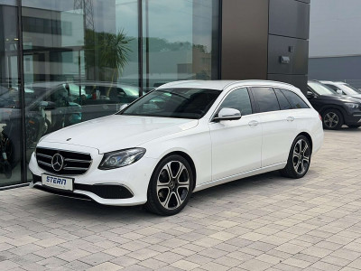 Mercedes-Benz E-Klasse Gebrauchtwagen Mercedes-Benz E-Klasse Gebrauchtwagen