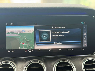 Mercedes-Benz E-Klasse Gebrauchtwagen Mercedes-Benz E-Klasse Gebrauchtwagen