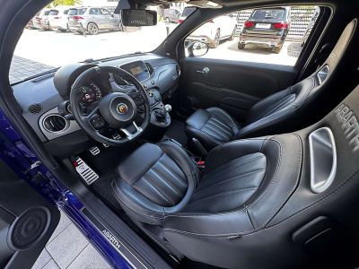 Abarth 500 Gebrauchtwagen Abarth 500 Gebrauchtwagen