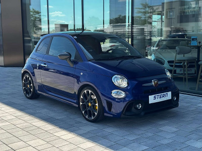 Abarth 500 Gebrauchtwagen Abarth 500 Gebrauchtwagen