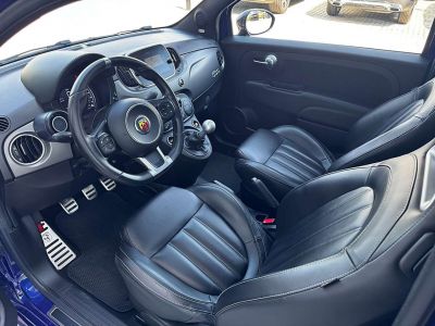 Abarth 500 Gebrauchtwagen Abarth 500 Gebrauchtwagen