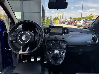 Abarth 500 Gebrauchtwagen Abarth 500 Gebrauchtwagen
