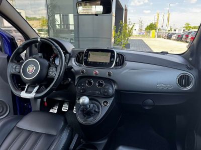 Abarth 500 Gebrauchtwagen Abarth 500 Gebrauchtwagen