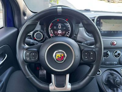 Abarth 500 Gebrauchtwagen Abarth 500 Gebrauchtwagen