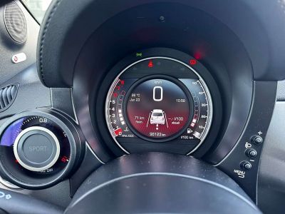 Abarth 500 Gebrauchtwagen Abarth 500 Gebrauchtwagen