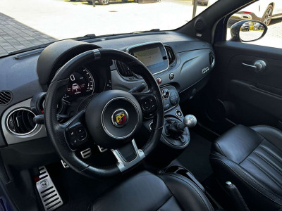 Abarth 500 Gebrauchtwagen Abarth 500 Gebrauchtwagen