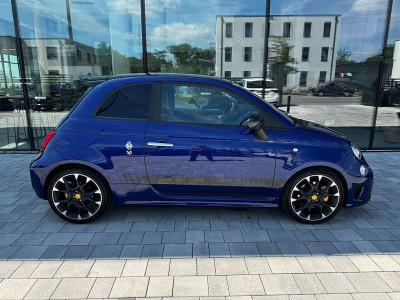 Abarth 500 Gebrauchtwagen Abarth 500 Gebrauchtwagen