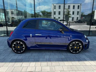 Abarth 500 Gebrauchtwagen Abarth 500 Gebrauchtwagen