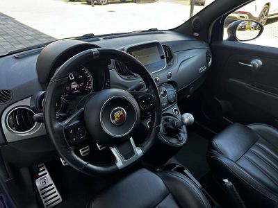 Abarth 500 Gebrauchtwagen Abarth 500 Gebrauchtwagen
