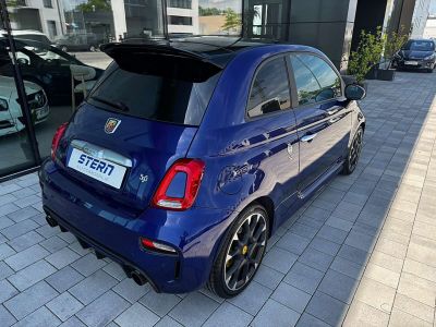 Abarth 500 Gebrauchtwagen Abarth 500 Gebrauchtwagen