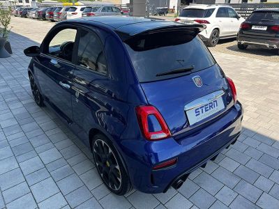 Abarth 500 Gebrauchtwagen Abarth 500 Gebrauchtwagen