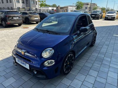 Abarth 500 Gebrauchtwagen Abarth 500 Gebrauchtwagen