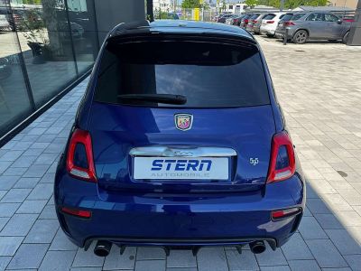 Abarth 500 Gebrauchtwagen Abarth 500 Gebrauchtwagen