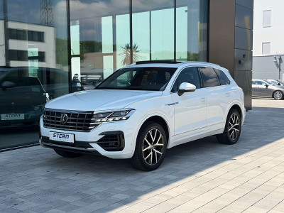 VW Touareg Gebrauchtwagen VW Touareg Gebrauchtwagen