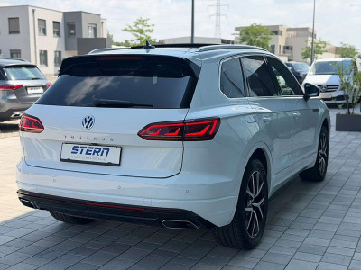 VW Touareg Gebrauchtwagen VW Touareg Gebrauchtwagen