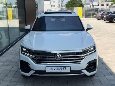 VW Touareg Gebrauchtwagen VW Touareg Gebrauchtwagen