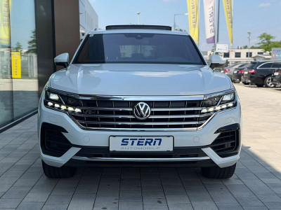 VW Touareg Gebrauchtwagen VW Touareg Gebrauchtwagen