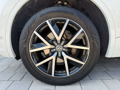 VW Touareg Gebrauchtwagen VW Touareg Gebrauchtwagen