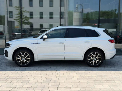 VW Touareg Gebrauchtwagen VW Touareg Gebrauchtwagen