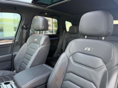 VW Touareg Gebrauchtwagen VW Touareg Gebrauchtwagen