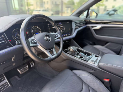 VW Touareg Gebrauchtwagen VW Touareg Gebrauchtwagen