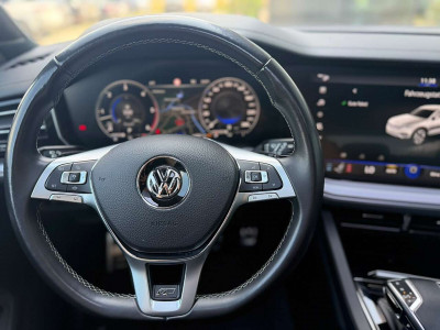 VW Touareg Gebrauchtwagen VW Touareg Gebrauchtwagen