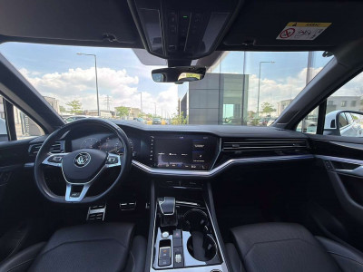 VW Touareg Gebrauchtwagen VW Touareg Gebrauchtwagen