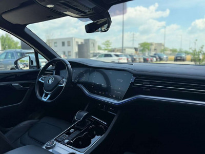 VW Touareg Gebrauchtwagen VW Touareg Gebrauchtwagen