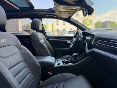 VW Touareg Gebrauchtwagen VW Touareg Gebrauchtwagen