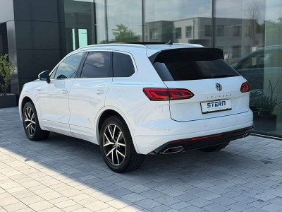 VW Touareg Gebrauchtwagen VW Touareg Gebrauchtwagen